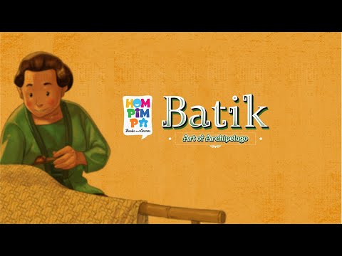 Batik, Art of Archipelago