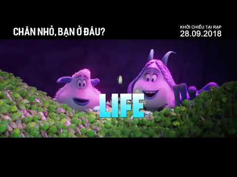 SMALLFOOT - Wonderful Life performed by Zendaya