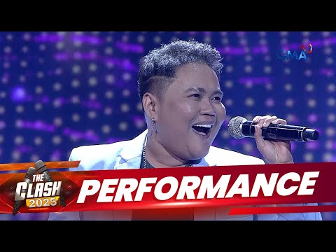 The Clash 2025: Tombi Romulo’s redemption performance of ‘Kailangan Kita’ | Episode 2