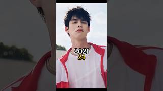 Download lagu F4 Thailand Cast Then And Now(2021vs2025😱.Before vs After #f4thailand #thaidrama #bright #dewjirawat mp3