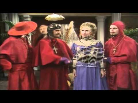 Monty Python - Spanish Inquisition