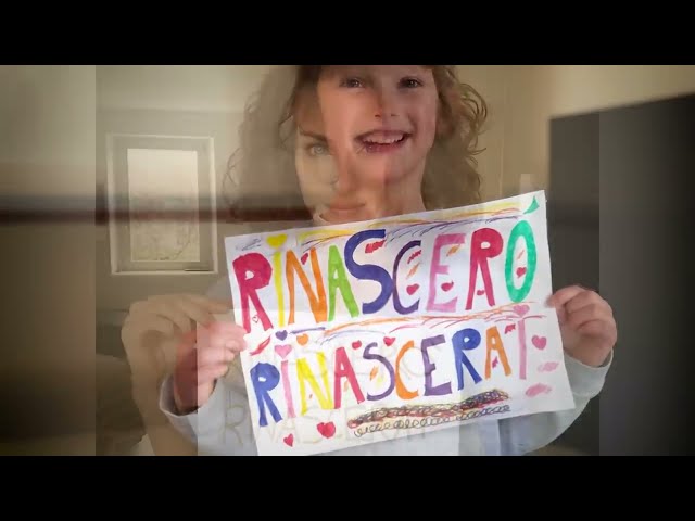 Video zu 'Rinascero Rinascerai' ansehen