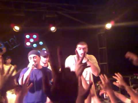 Yakaza ft. Sansar Salvo & Dumanyak - Psikopat Yazar (23.05.2010)