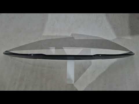 Спойлер PSM-Style (для F36, черный глянец) для BMW 4 серия F-32 2012-2020 гг - фото 1 - id-p2693486434