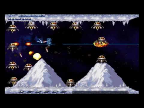 Gradius ReBirth Part 1 [Gradius Journey Part 14]