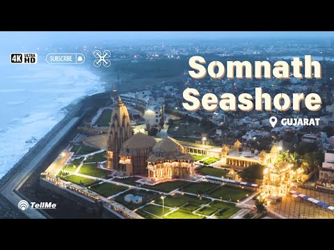 let us take you to Somnath Seashore where beauty meets tranquility I Gujarat