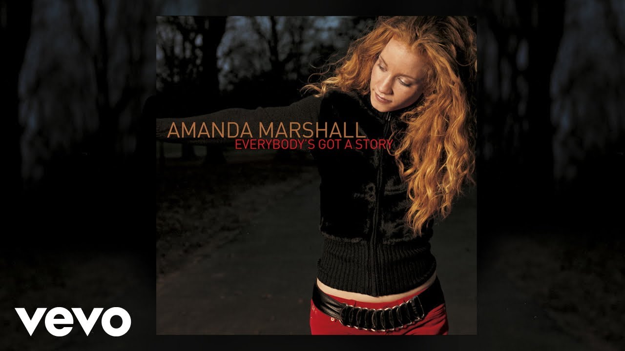 Amanda Marshall - The Voice Inside