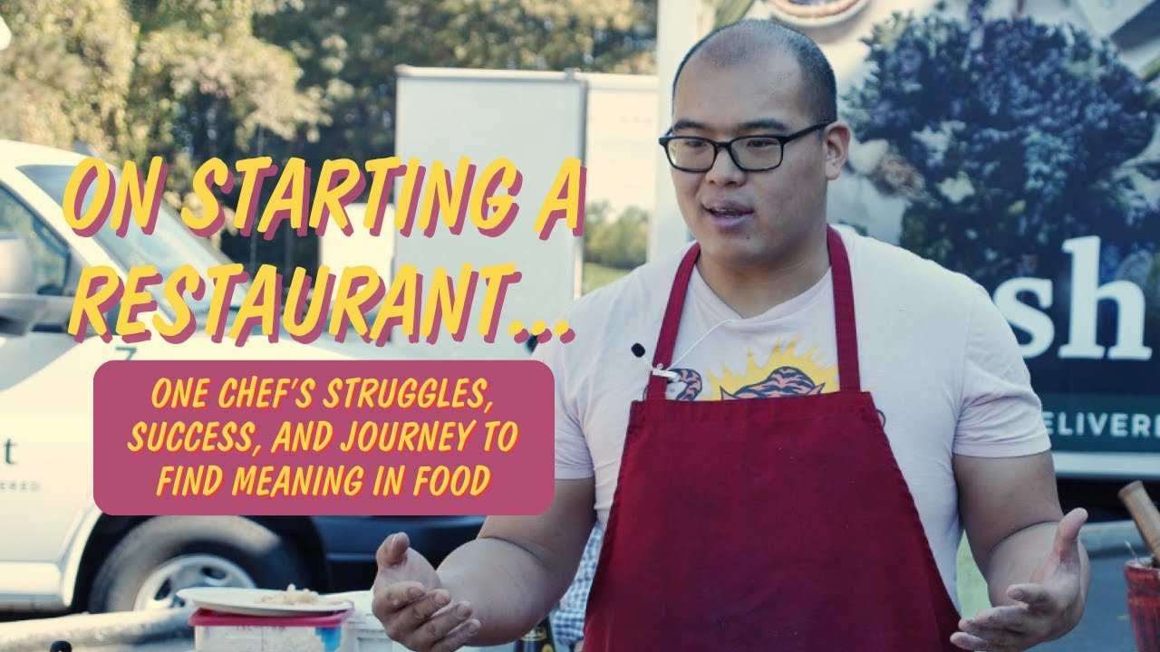 Chef Parnass On Starting Talat Market