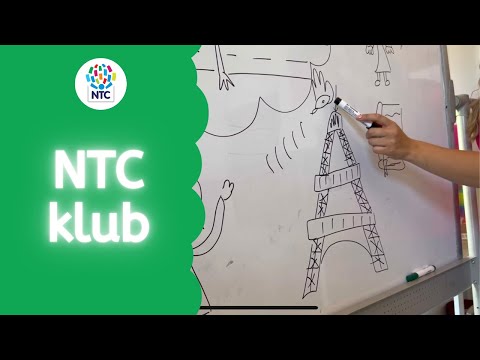 NTC klub - Slikovno-asocijativni prikaz pesmice