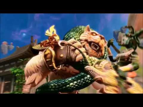 SMITE! Recopilacion momentos Road To GM Duel by @MartaL09!