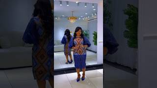 Ankara fitting dress #zamakalefashion #fashion #latestafricaprint #africanfashion #africanclothing
