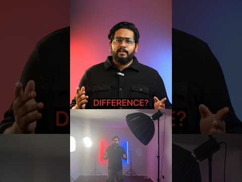 Best lighting setup for talking head reels | Get clear, engaging videos every time #photographytips