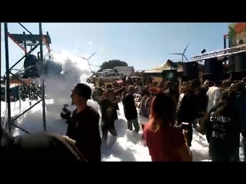 Free Party Hors6Tem // VvF - 09/09/2017