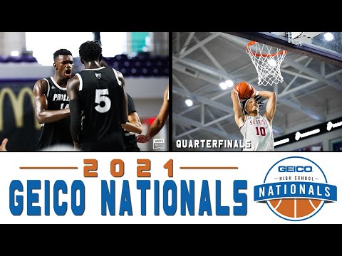 Prolific Prep vs. Sunrise Christian - 2021 GEICO Nationals ESPN Highlights