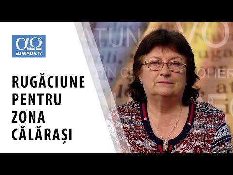 Rugăciune în Biserica din Chiselet, județul Călărași | Puterea rugăciunii 12.18, cu Mirela Pețan