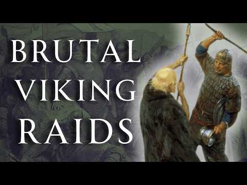 A Guide to Viking Raids | Human Voiced, No Ads