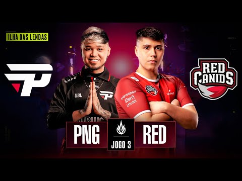 PAIN GAMING x RED CANIDS | 10ª Rodada - CBLOL 2024: 1ª Etapa | IDL