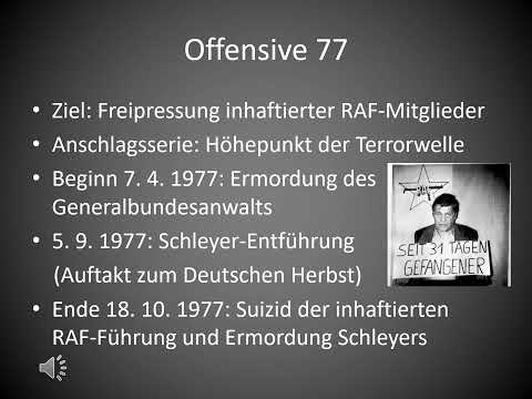 Die Rote Armee Fraktion