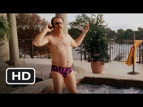 Talladega Nights (8/8) Movie CLIP - Cross Over the Anger Bridge (2006) HD