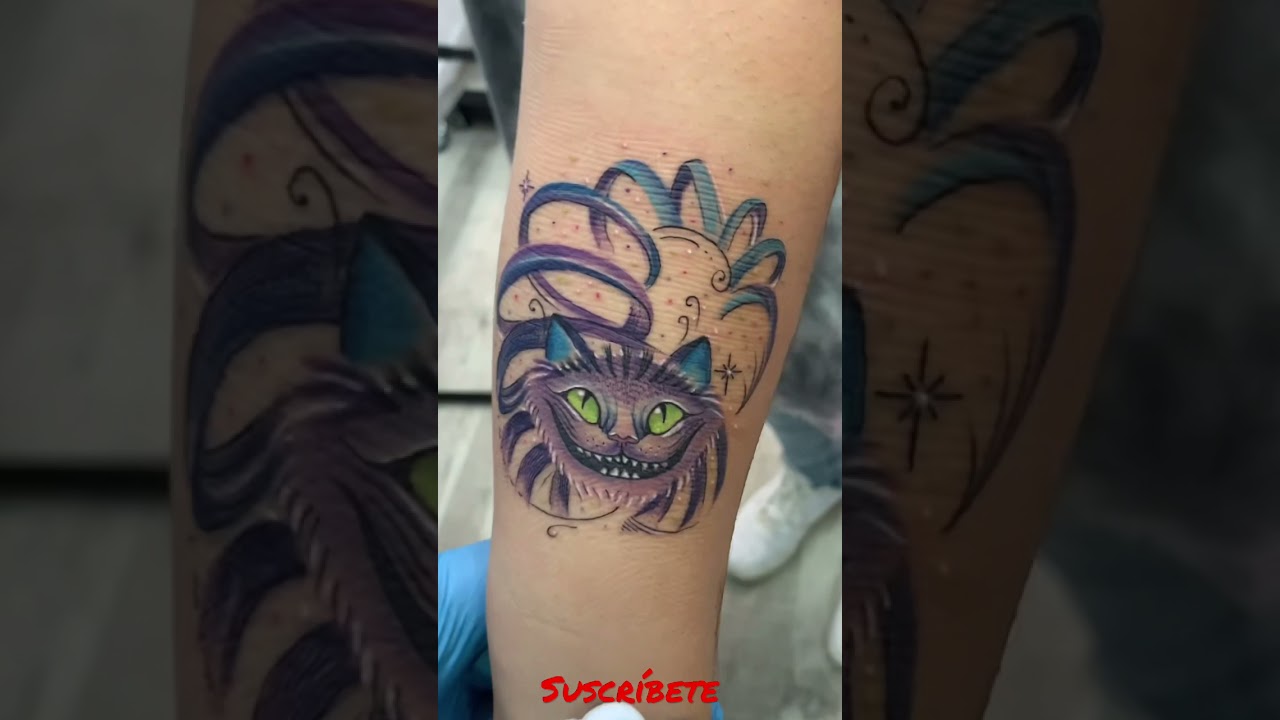 Watch Tatuajes de Alicia en el País de las Maravillas Now Tatuajes de Alicia en el País de las Maravillas