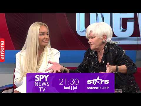 Maria Constantin, val de hate după ce s-a afișat fără machiaj!