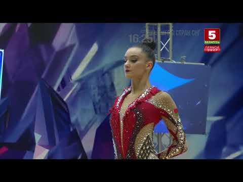 [DAY THREE] (FINALS) HARNASKO Alina // Crystal Rose Rhythmic Gymnastics || Игры Стран СНГ