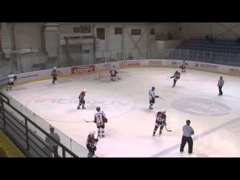 DinamoJuniors pret Zemgale/LLU 28.09.12