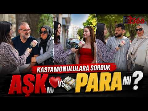 TV366 sordu, Kastamonu ikiye bölündü: Aşk mı, para mı?
