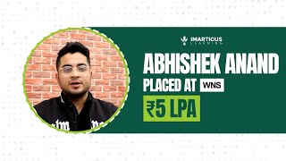 How a B.Tech Graduate Cracked a ₹5 LPA Finance Job with No Experience!