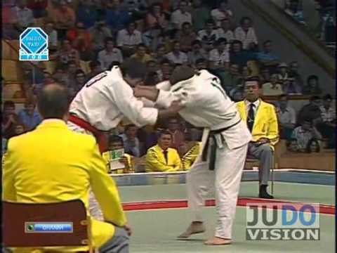 [-65kg] Iliyan Nedkov (BUL) - Nickolay Solodukhin (URS)