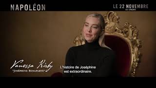 Vignette sur Joséphine Bonaparte