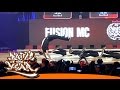 INTERNATIONAL BOTY 2014 - FUSION MC (KOR ...