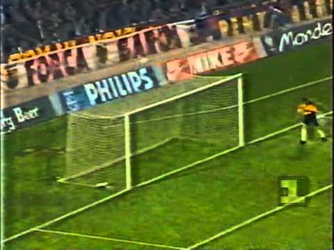 CL-1993/1994 FC Barcelona - Spartak Moskow 5-1 (16.03.1994)