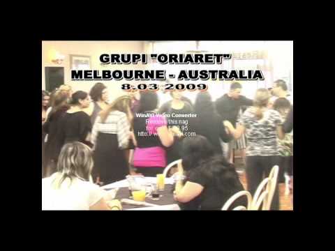 GRUPI "ORIARET" DEMIR - MELBOURNE AUSTRALIA   " BURIM "
