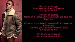Crying Out For Me by Mario (Lyrics)