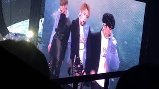 190308 seventeen CARATLAND 캐럿랜드 퍼포먼스팀 MOONWALKER 문워커