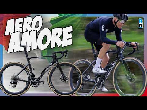 New Wilier Filante SLR 2025 Review: Aero Race Bike with 13% More Speed & Stable Handling