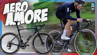 New Wilier Filante SLR 2025 Review: Aero Race Bike with 13% More Speed & Stable Handling
