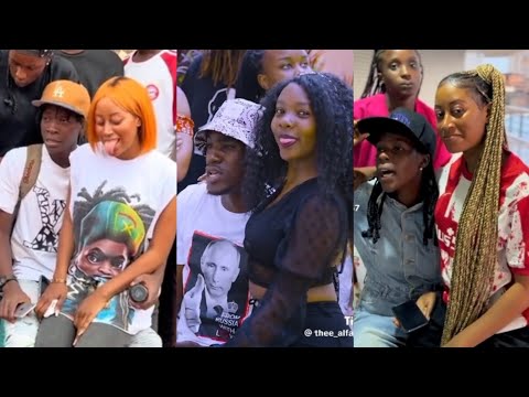 Hoozambe TikTok Dance Challenge Part 2 - Shifra by Hoozambe