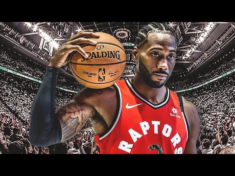 NBA Playoffs : I Was Wrong - The Raptors Are For Real