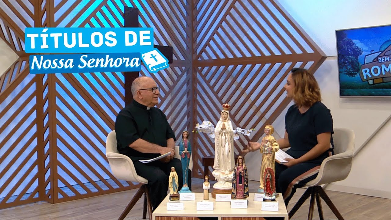 Dúvidas de Fé: Nossa Senhora e seus títulos