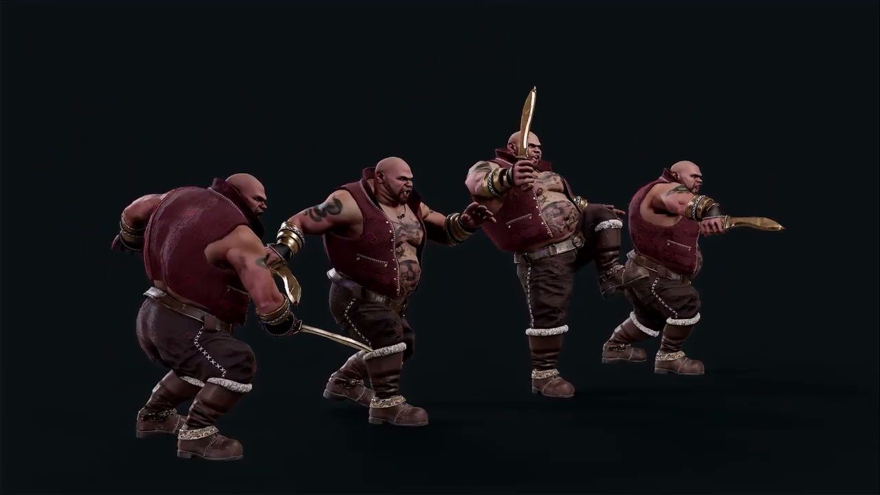PIRATE R10R 3D Model