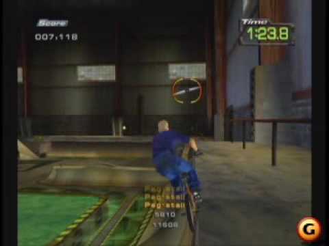 Gravity Games : Bike Street, Vert, Dirt Playstation 2