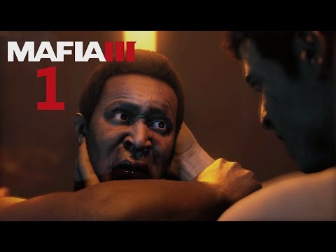 MAFIA 3 | Lincoln räumt AUF | Part 1 | Lets Play german | Brokken