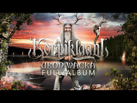 KORPIKLAANI - Ukon Wacka (2011) (OFFICIAL FULL ALBUM STREAM)