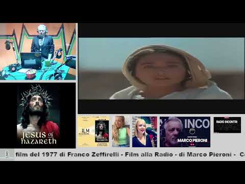 Film alla Radio 37 Gesù di Nazareth