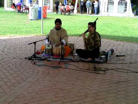 Lisa Mallet and Mendi