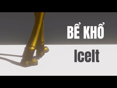 Bể Khổ | Icelt (MV LYRICS)