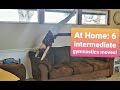How To Learn Gymnastics At Home 6 Intermediate Gymnastics Moves