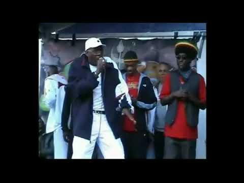 Ragga G.  FAKE FRENZ.@ SAXON Sound.Notting Hill Carnival 2005